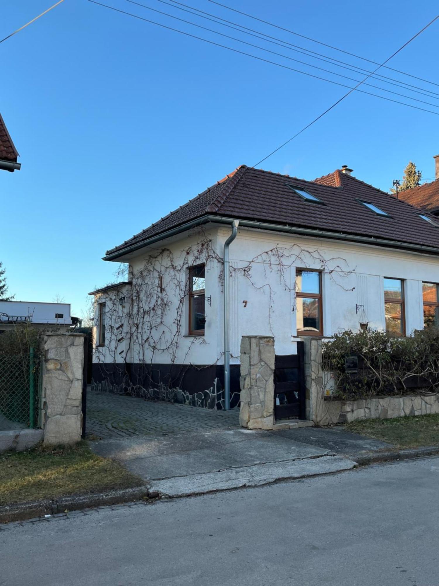 Mikulas Guest House Liptovský Mikuláš Exterior foto